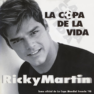 The Cup Of Life (The Official Song Of The World Cup, France '98) (Remix - English Radio Edit)