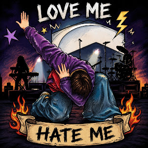 Rico K — Love Me, Hate Me (Oliver Tree)
