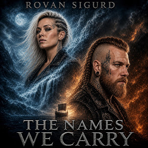 Rovan Sigurd — The Names We Carry