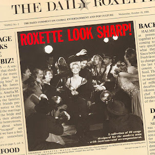 Roxette — The Look