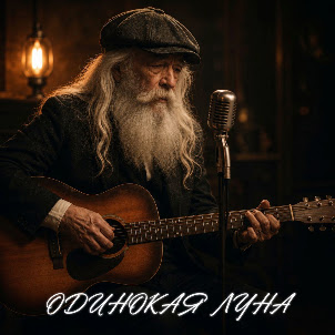 Russong — Одинокая Луна