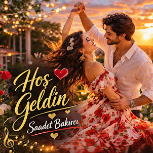 Saadet Bakırcı — Hoş Geldin Kalbimin Efendisi