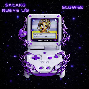 Salako — Run It Back #Jerseyclub (Slowed) (feat. Nueve Lio)