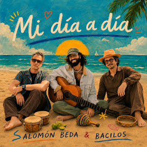 Salomón Beda — Mi Día A Día (feat. Bacilos)
