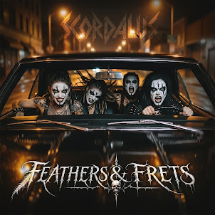 Scordalus — Feathers & Frets