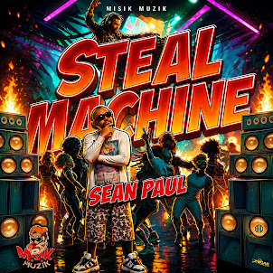 Sean Paul — Steal Machine