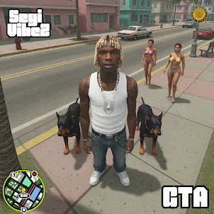Seyi Vibez — Gta
