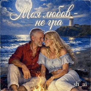 Sh_Ai — Моя Любов - Не Гра ( New Version)