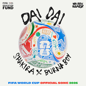 Shakira — Dai Dai (feat. Burna Boy)