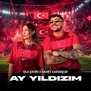 Sıla Şahin — Ay Yıldızım (feat. Samet Kardeşler)