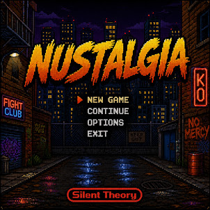 Silent Theory — Nustalgia