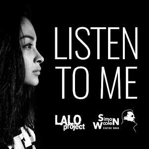 Simon Woolen — Listen To Me, Looking At Me (feat. Lalo Project)