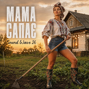 Sound Wave 26 — Мама Сапає
