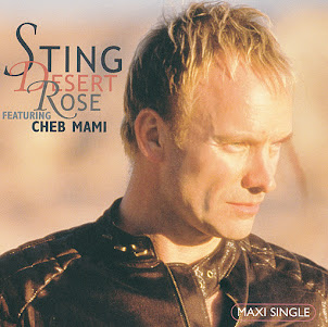 Sting — Desert Rose (Radio Edit)