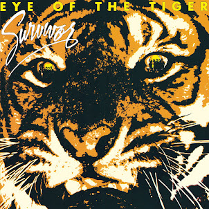 Survivor — Eye Of The Tiger