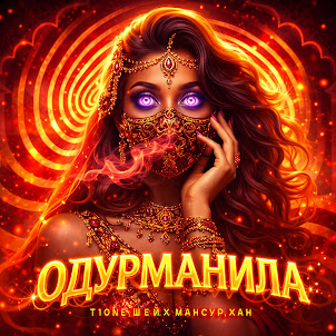 T1One — Одурманила (feat. Шейх Мансур & Хан)