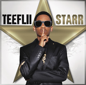 Teeflii — Blue Lipstick (Feat. Chris Brown)