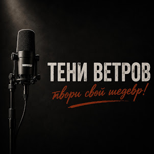 Тени Ветров — Твори Свой Шедевр!