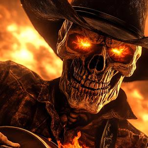 The Dark Country West Music — Born From The Fire
