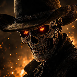 The Dark Country West Music — Iron And Fire