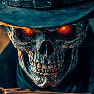 The Dark Country West Music — The Devil Never Forgets