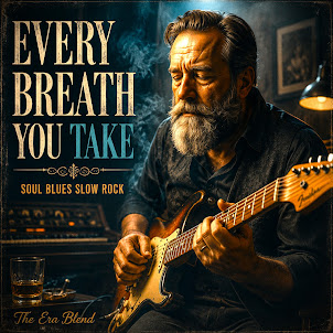 The Era Blend — Every Breath You Take (Soul Blues Rock)