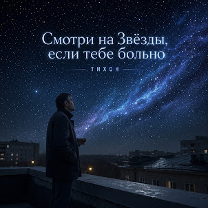 Тихон — Смотри На Звёзды, Если Тебе Больно