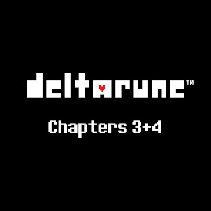 Toby Fox — Black Knife