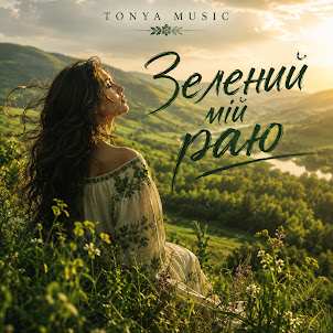Tonya Music — Зелений Мій Раю