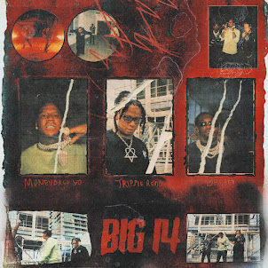 Trippie Redd — Big 14 (Feat. Moneybagg Yo) (feat. Offset)