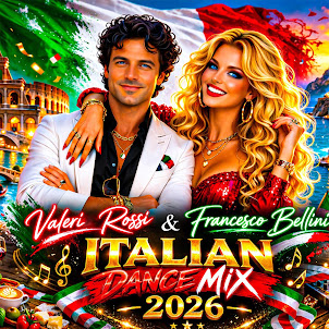 Valeri Rossi — Italian Dance Mix 2026 (feat. Francesco Bellini)