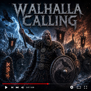 Valkyr Soul — Ragal Ironbull – Valhalla Calling North