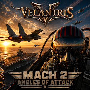 Velantris — Into The Fire-Danger Zone