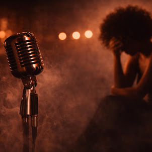 Velvet Voice Blues — Play Me Once