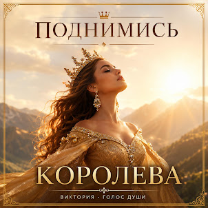 Виктория Голос Души — Поднимись - Королева
