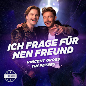 Vincent Gross — Ich Frage Für Nen Freund (feat. Tim Peters)