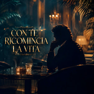 Vittorio Romano Milano — Con Te Ricomincia La Vita