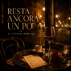 Vittorio Romano Milano — Resta Ancora Un Po`