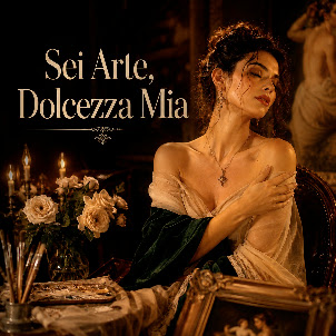 Vittorio Romano Milano — Sei Arte, Dolcezza Mia