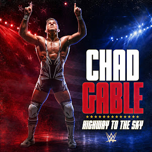 Wwe — Wwe: Highway To The Sky (Chad Gable) (feat. Def Rebel)