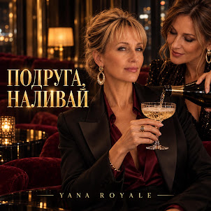 Yana Royale — Подруга, Наливай