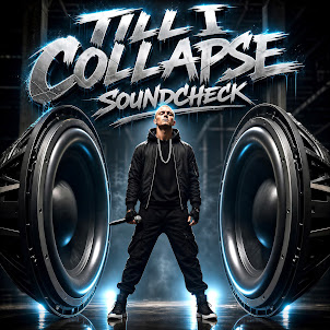 Yhk Sound — Till I Collapse Sound Check (8D Version) (Feat. Dj Niel)