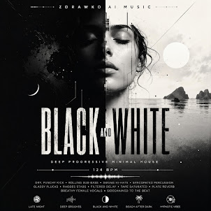 Zdrawko Ai Music — Zdrawko (Black And White)
