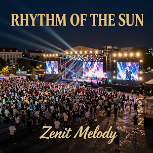 Zenit Melody — Rhythm Of The Sun