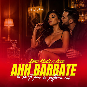 Zeno Music — Ahh Barbate (feat. Manuela)