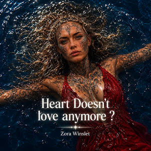 Zora Winslet — Heart Doesn'T Love Anymore
