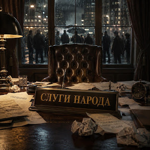 Зов Судьбы — Слуги Народа